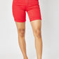 Judy Blue - Tummy Control Bermuda Shorts