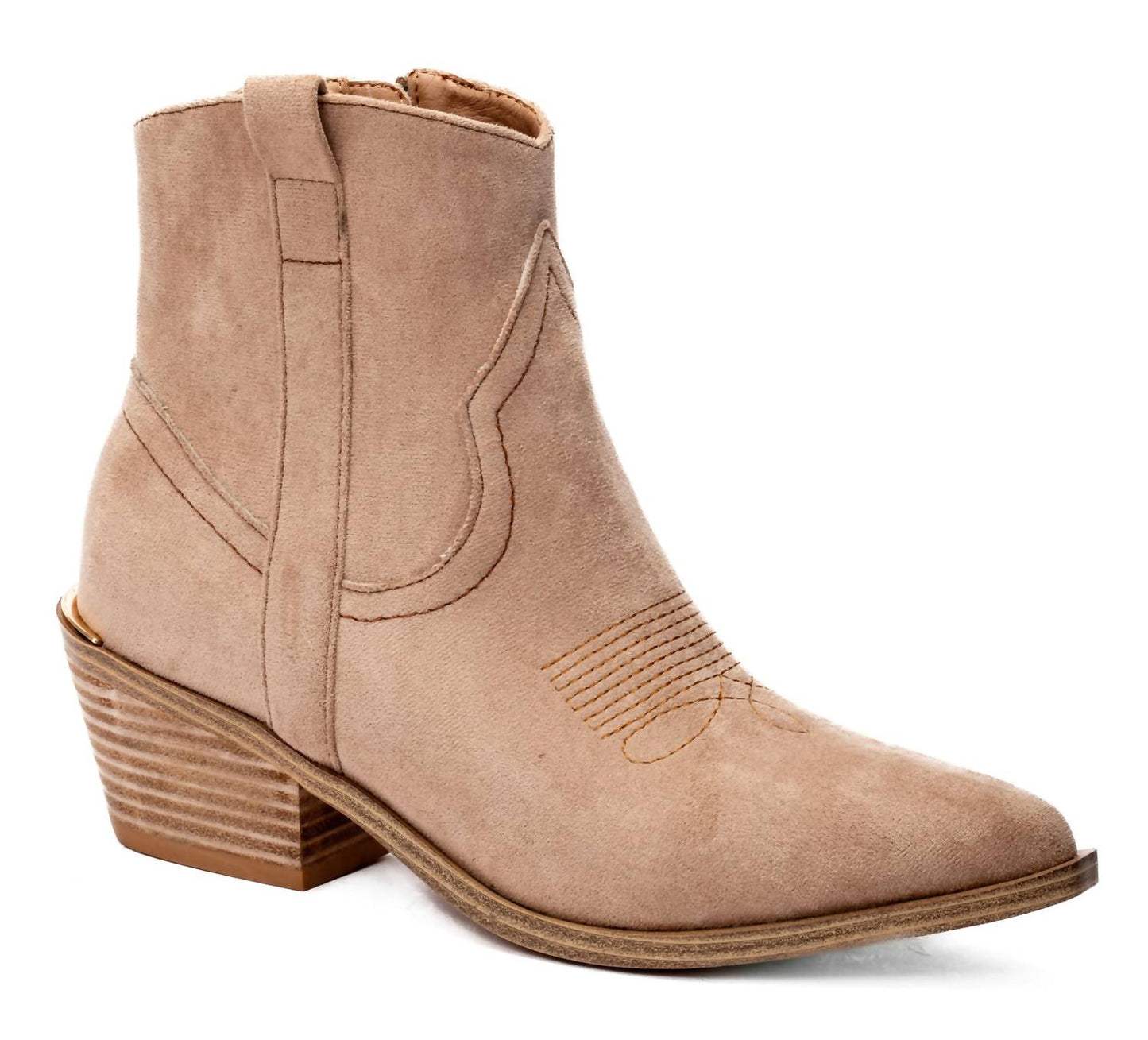 Corkys Footwear - Women's Quitting Time Suede Boots