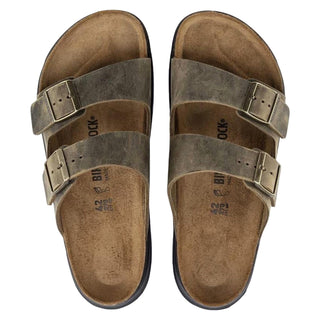 Birkenstock - Mens Oiled leather Sandal