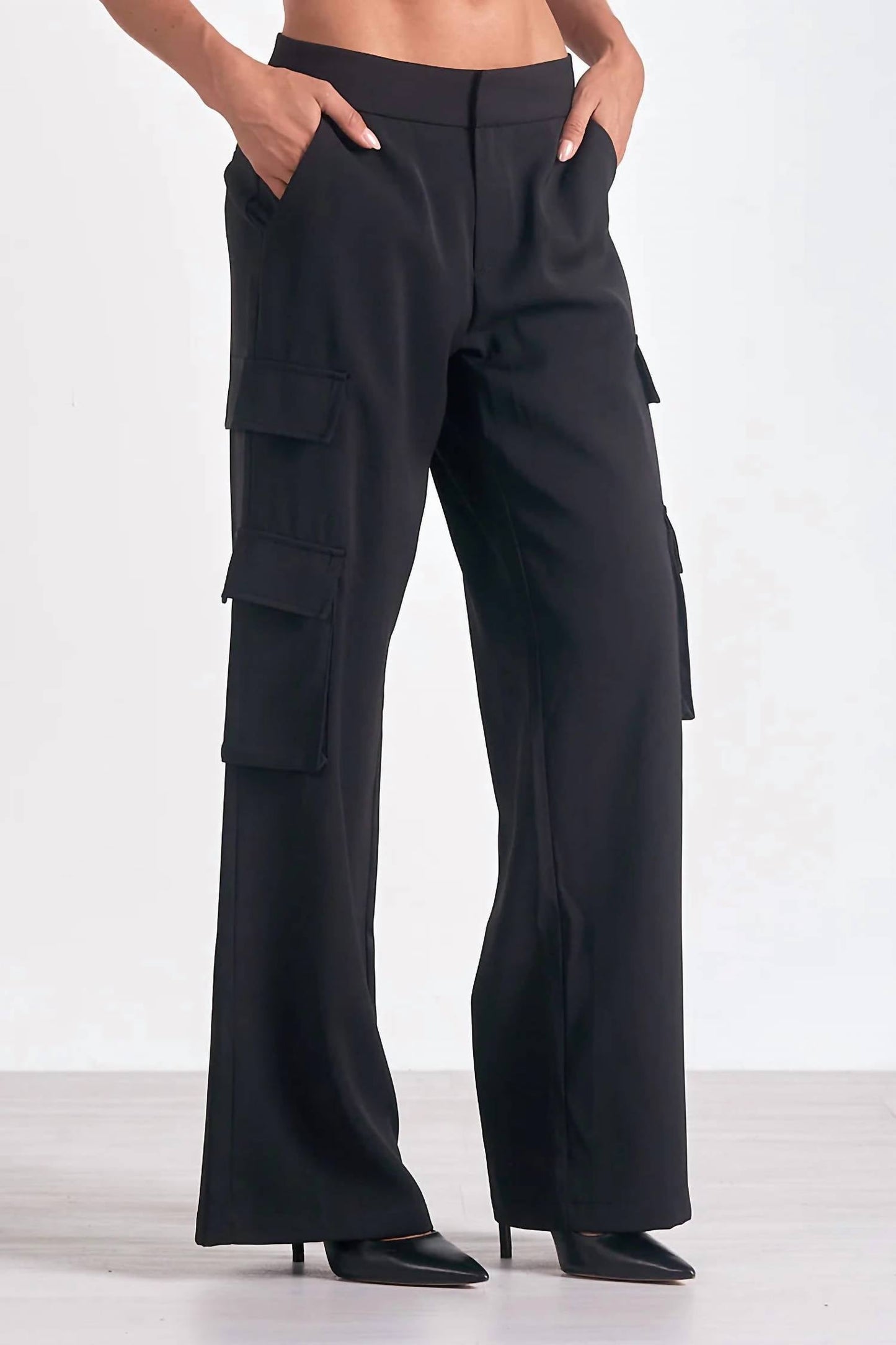 Elan - Raja Cargo Pants