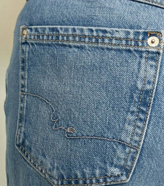 Free People - Tennessee Low Rise Boyfriend Jeans