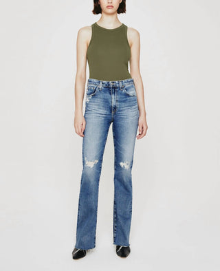Ag Jeans - Alexxis Bootcut Denim Jean