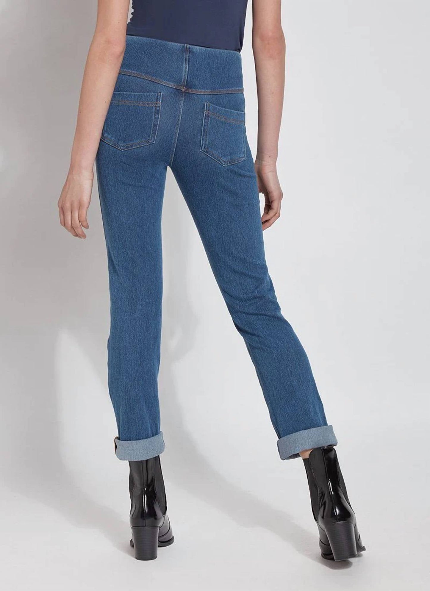 Lysse - Boyfriend Denim Legging