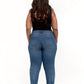 1822 Denim - Benny Boyfriend Jean - Plus
