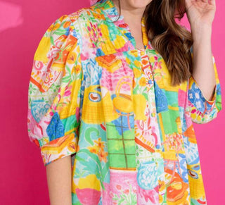 Alden Adair - Abigail Dress