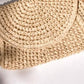 Z Supply - Women's Sand Dollar Mini Straw Bag