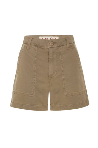 Amo - Women's Easy Army Short