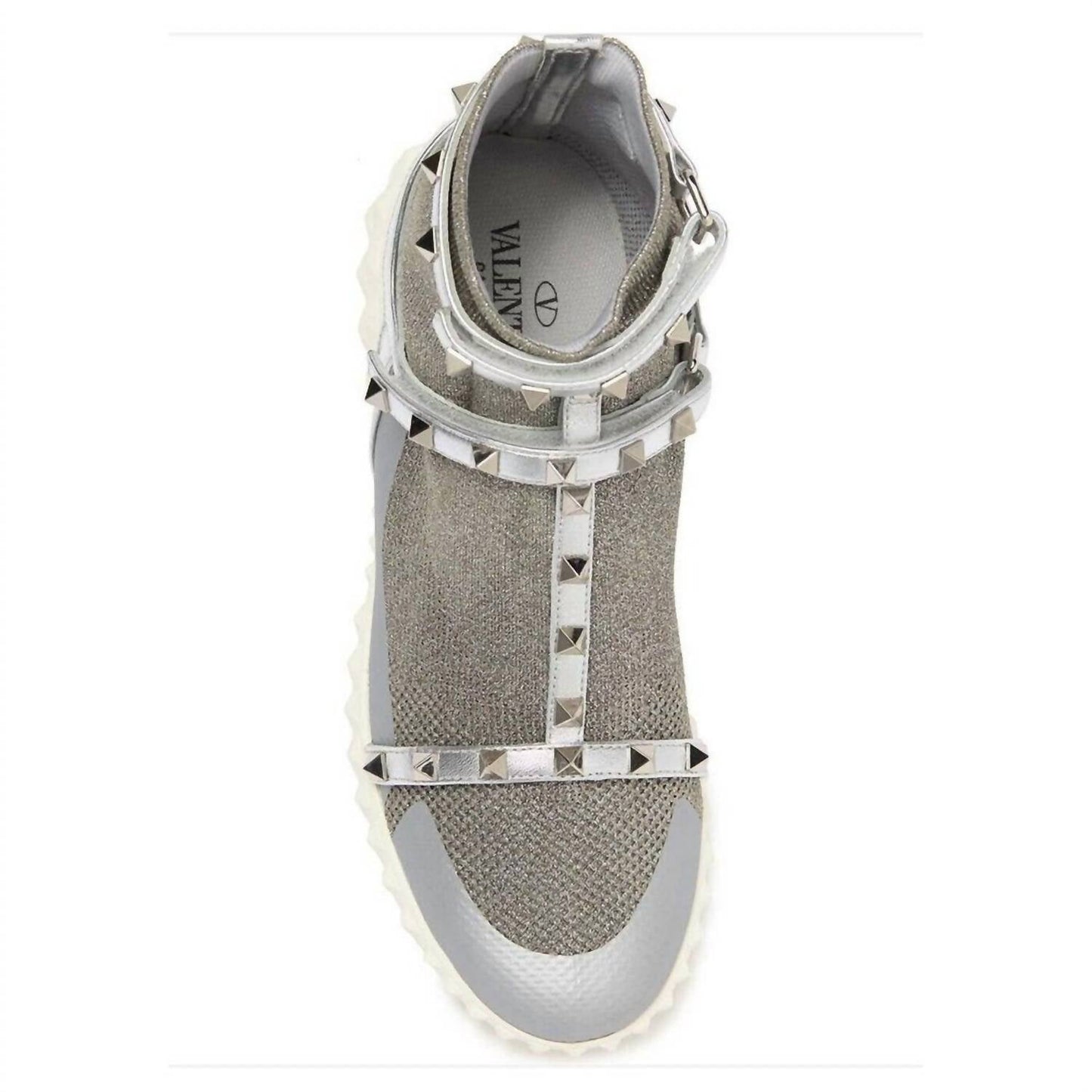 Valentino Garavani - Women's Rockstud Bodytech Sneaker