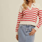 Wishlist - Cropped Collared Sweater