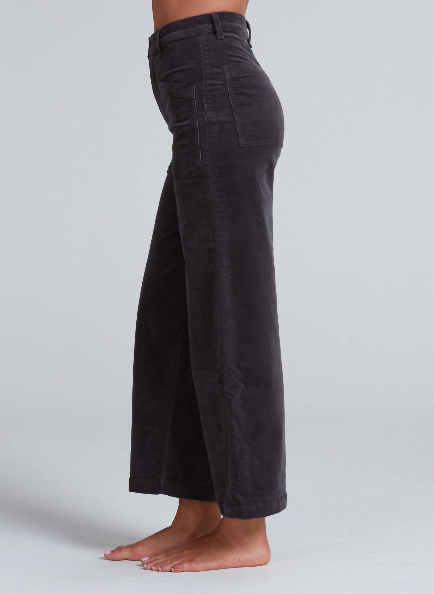 Askk Ny - Virginia Corduroy Pants
