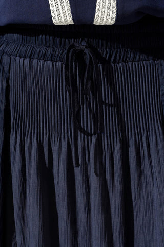 Cotelac - Long Elastic Midi Skirt