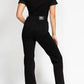 Judy Blue - High Waist Tummy Control Straight Jeans Jumpsuit