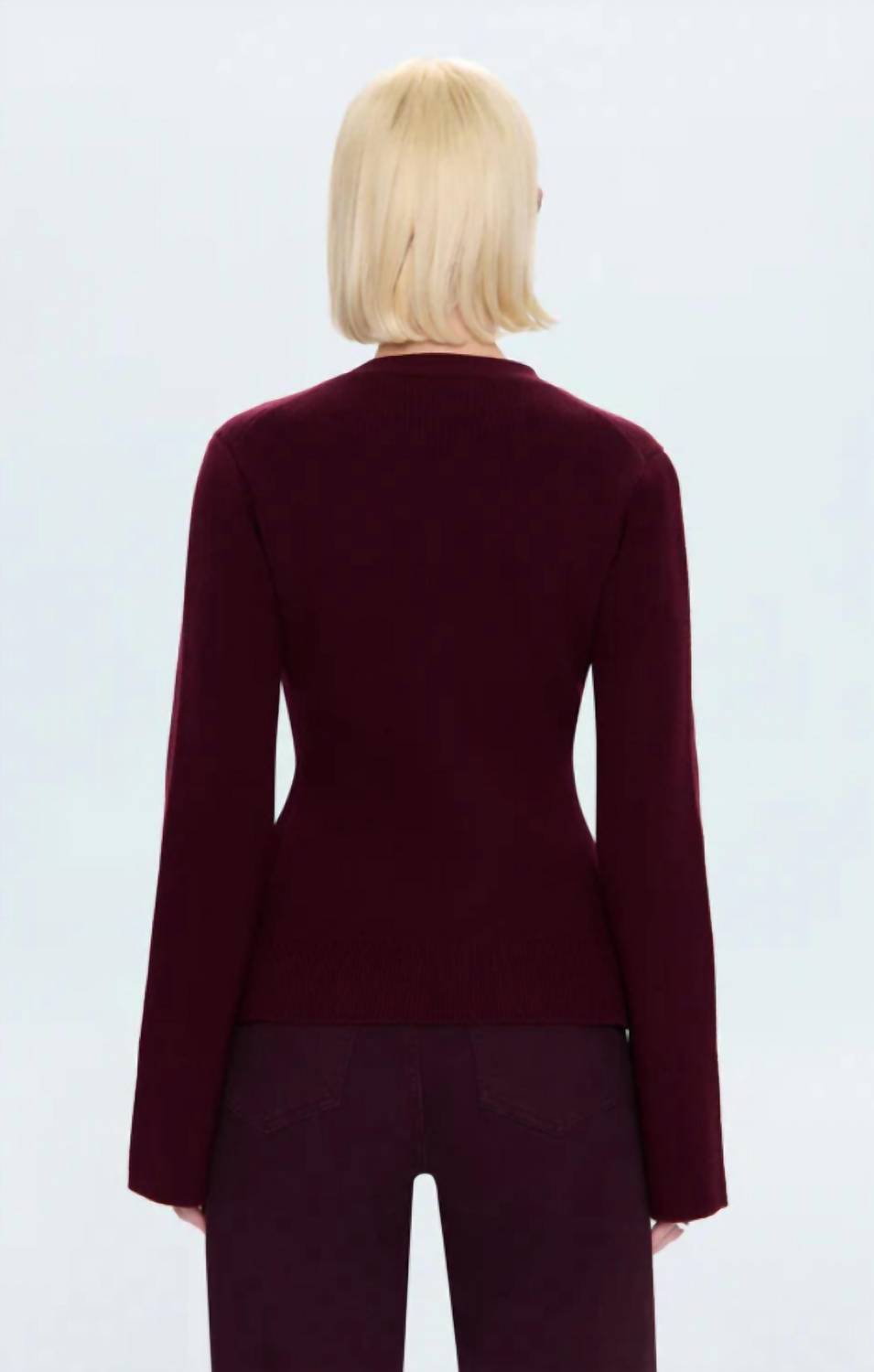 Pistola - Aeron V Neck Cardigan