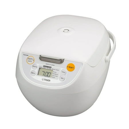 Tiger 55Cup Micom Rice Cooker and Warmer