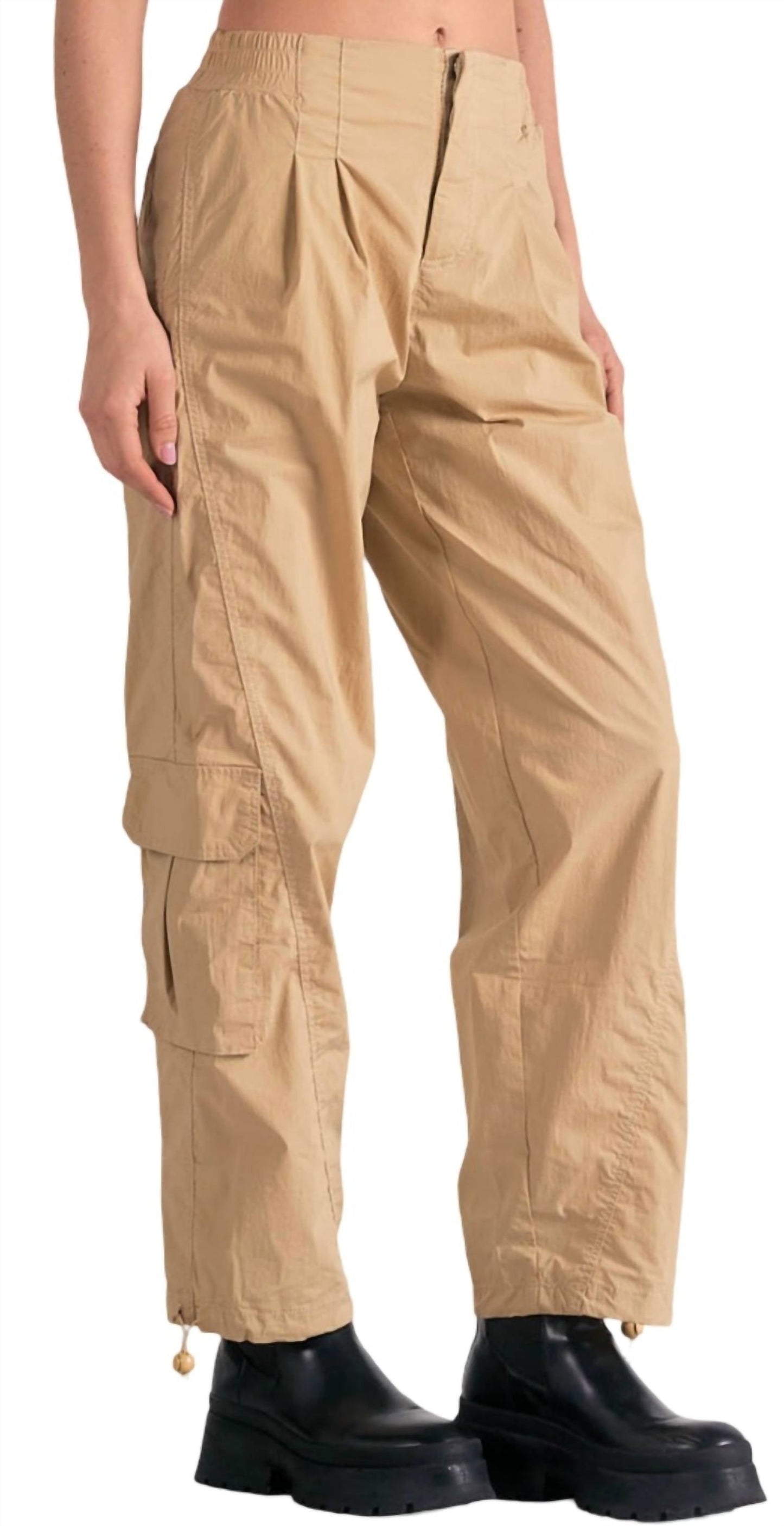 Elan - Women's Cargo Pants