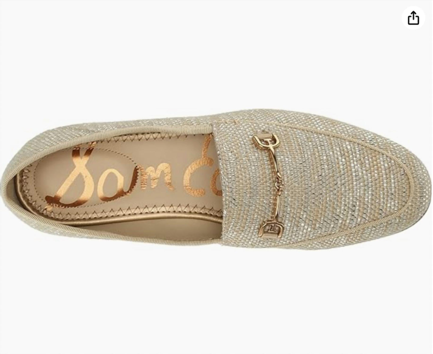Sam Edelman - Women's Loraine Bit Loafer