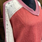 7Th Ray - Cabel Knit Top With Lace Detail