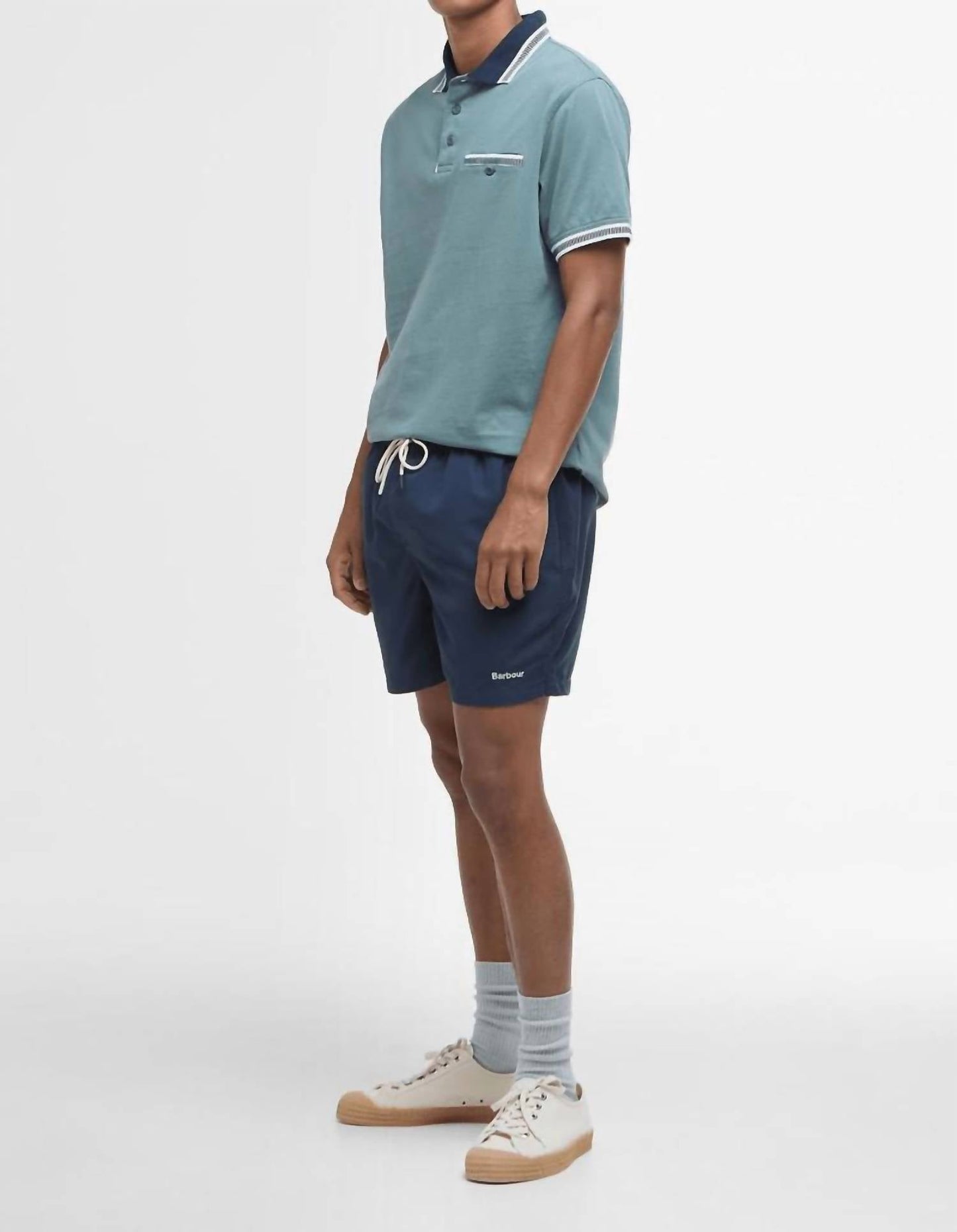 Barbour - Thurne Tipped Polo Shirt