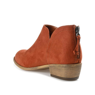 Journee Collection - Women's Livvy Zip-up Booties