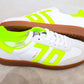 Back 70 - Women's Fluorescent Cloud 2505 Sneakers
