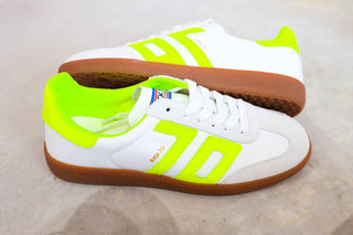 Back 70 - Women's Fluorescent Cloud 2505 Sneakers