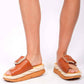 4Ccccees - Women's Mellow Slide