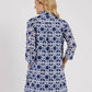 Jude Connally - Helen Long Sleeve Dress