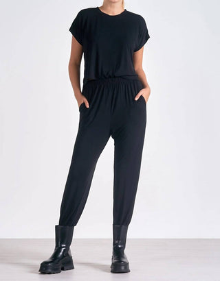 Elan - Cut Out Jumpsuit