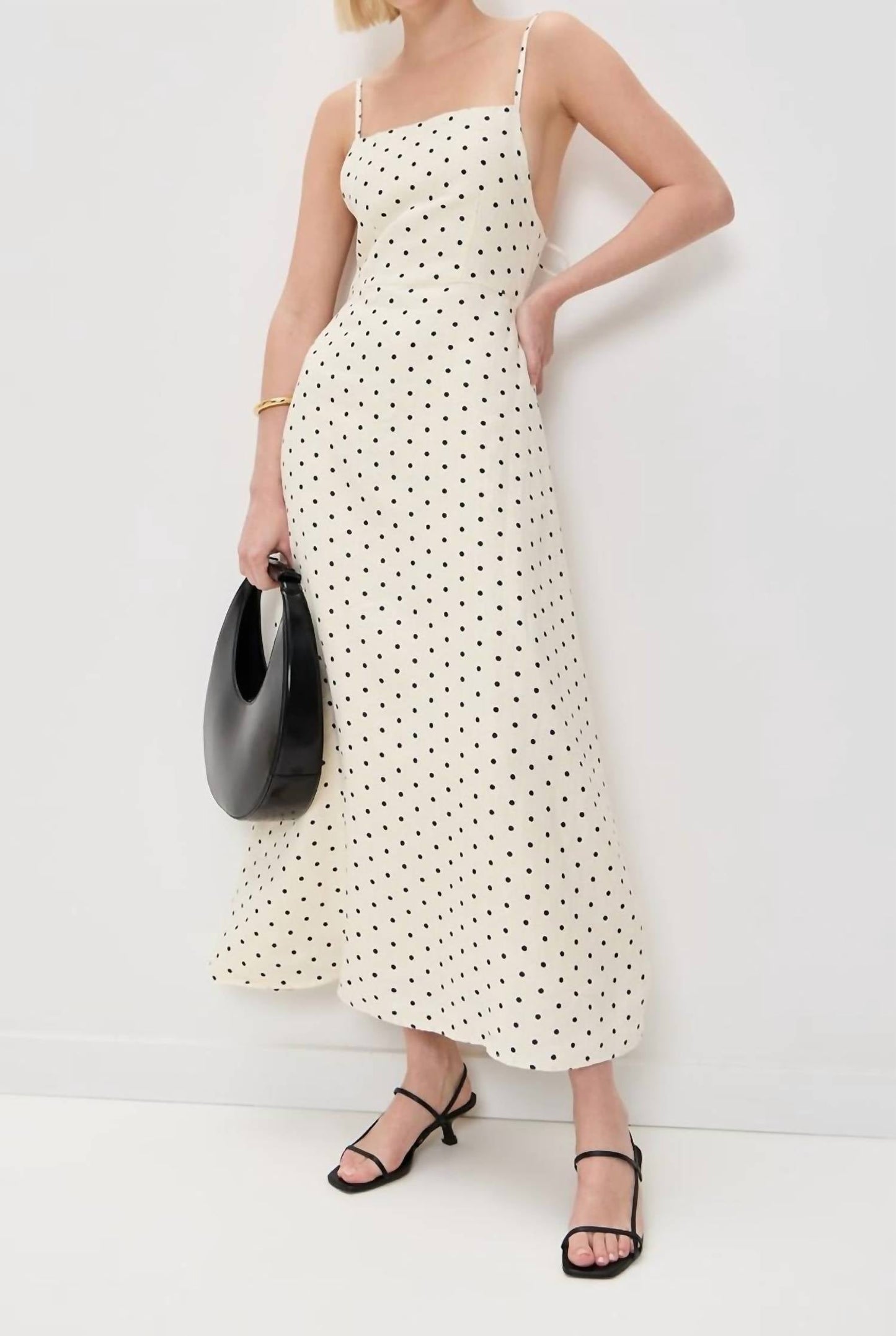 Dl1961 - Women'S - Carla Linen Dress