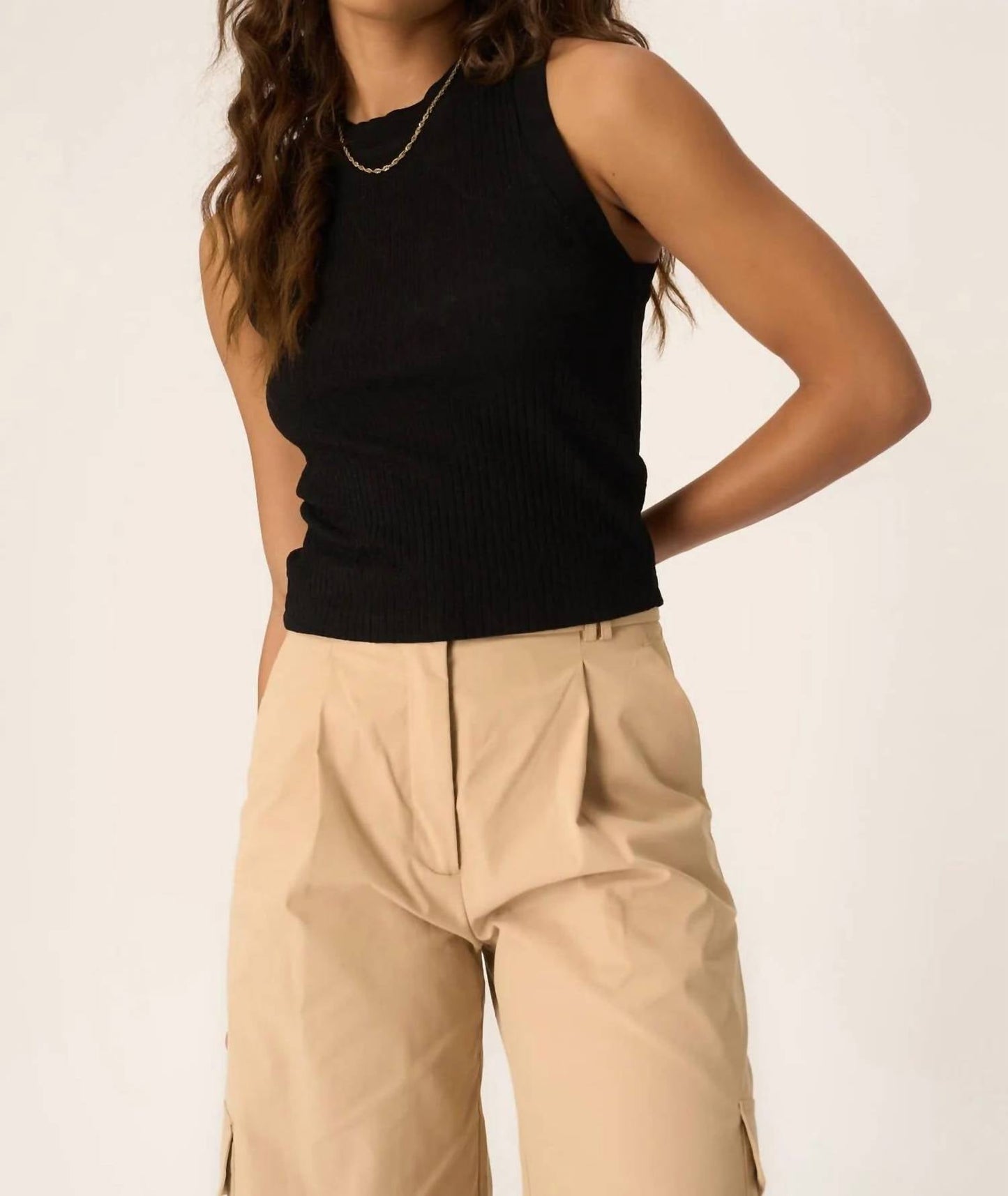 Project Social T - Player Racerback Tank