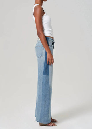 Citizens Of Humanity - Reworked Paloma Wide Leg Jean