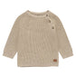 Babyface - Girls' Chunky Knit Pullover