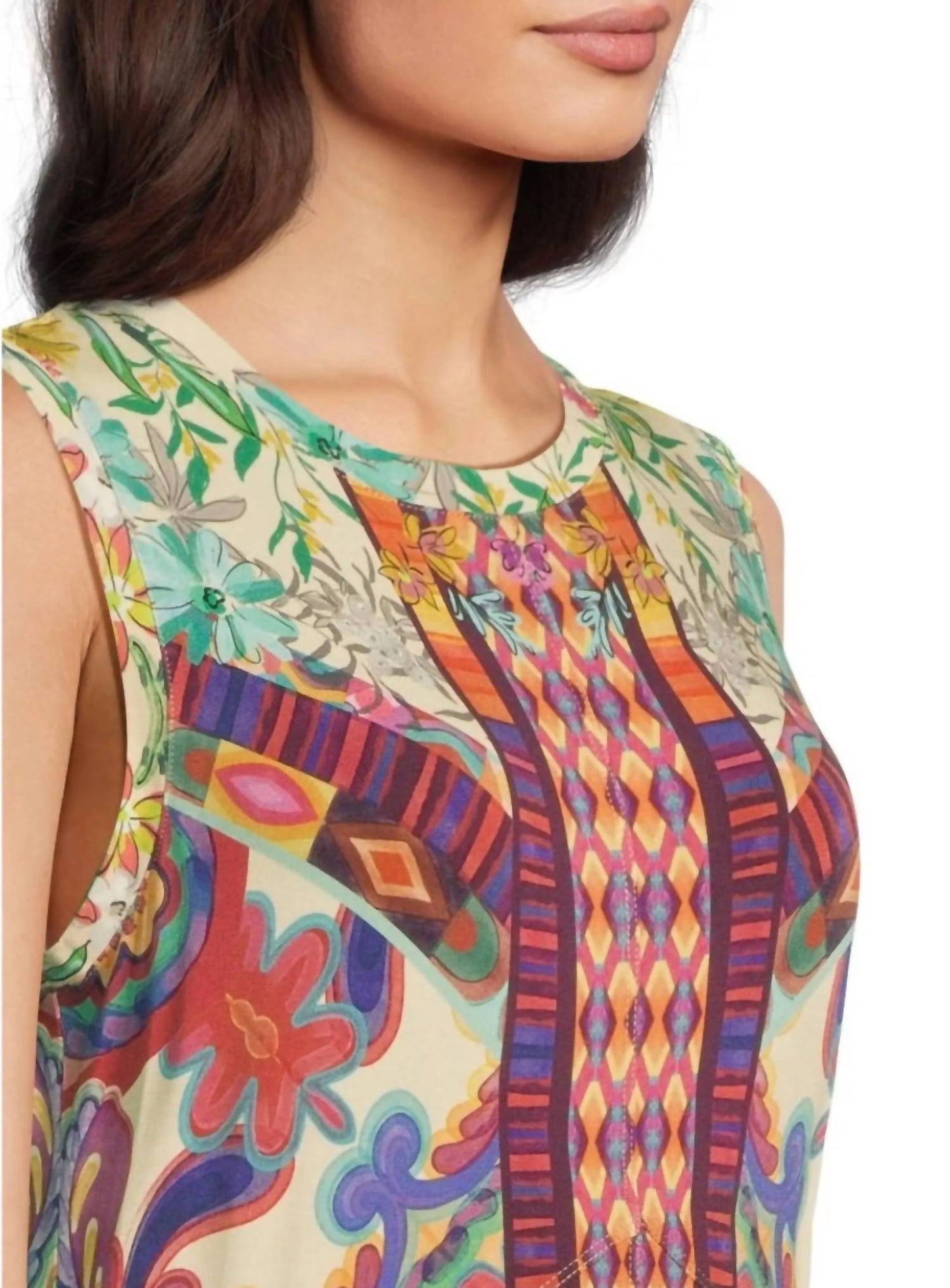 Johnny Was - Women's Janie Favorite Knit Tank Dress