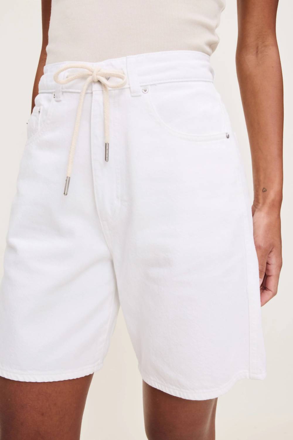 Dl1961 - Women'S - Taylor Drawstring Short