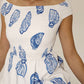 Bailey Rose - Shell & Shore Sundress