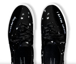 Takahiromiyashitathesoloist. X Clearweather - Mens Lace Up Japanese Cult Designer Sneaker