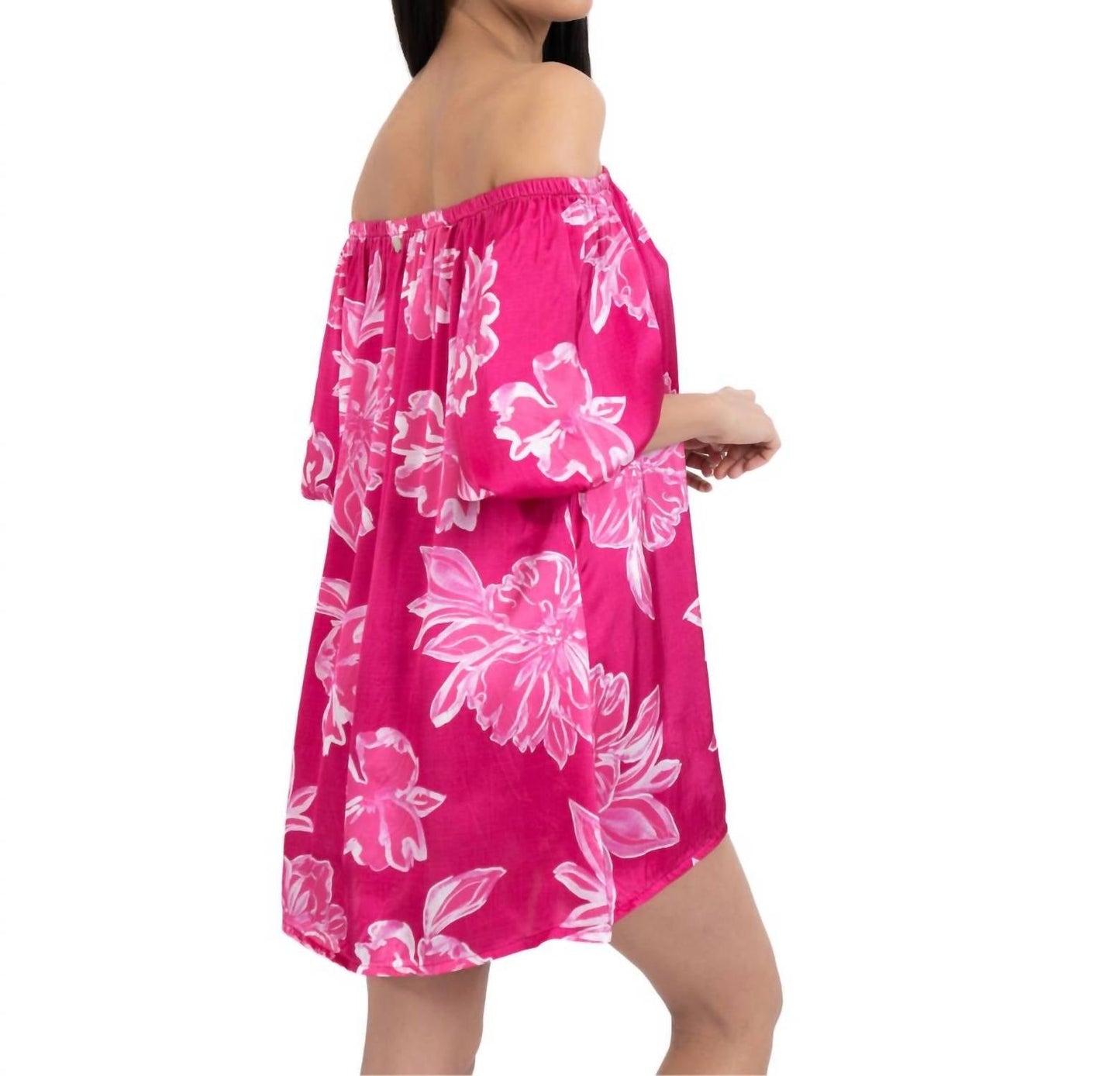 Bela Brand - Camelia Mini Dress