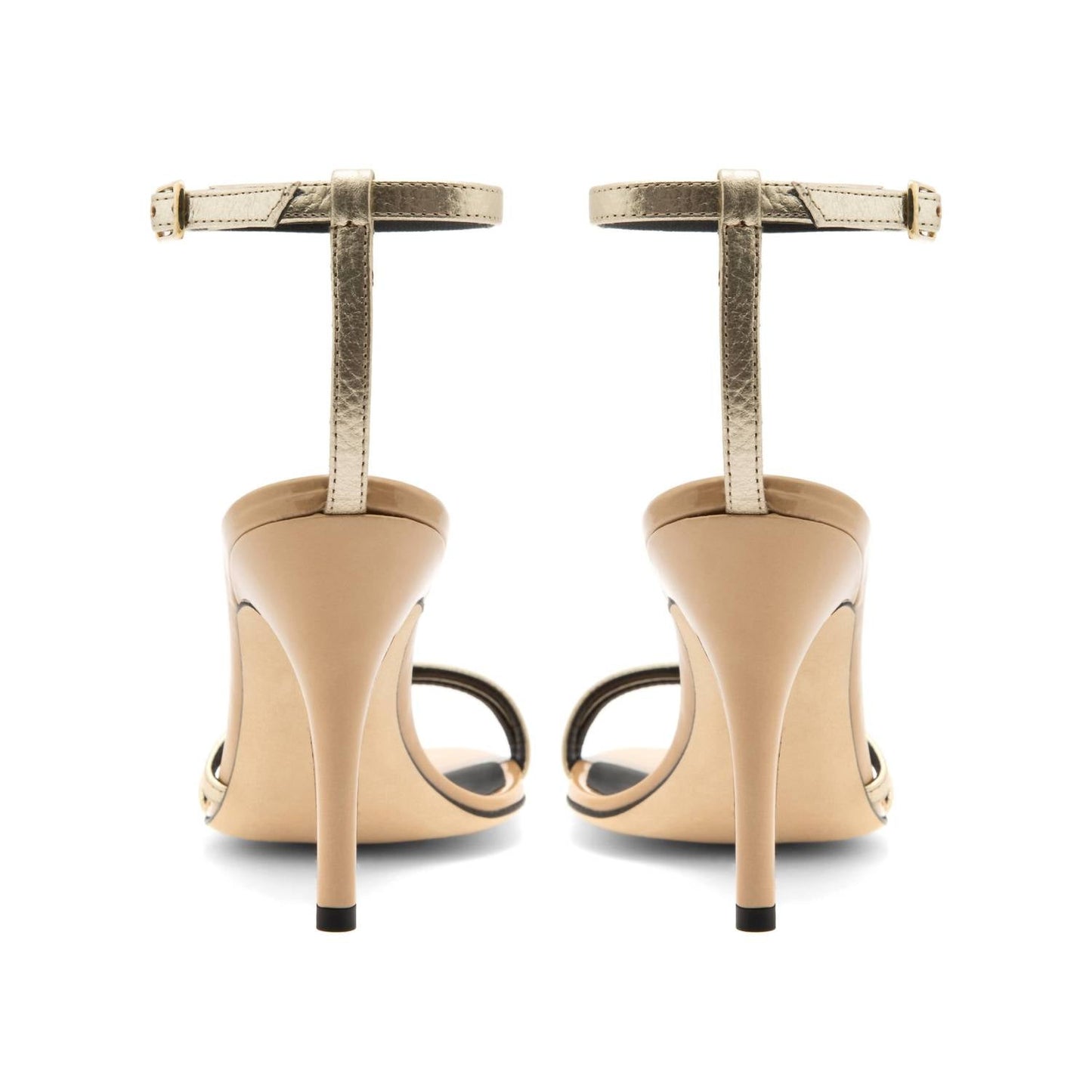 Arnia - Women's Sara Laminate Sand Paint Sandal