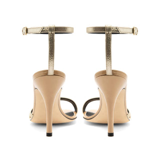 Arnia - Women's Sara Laminate Sand Paint Sandal