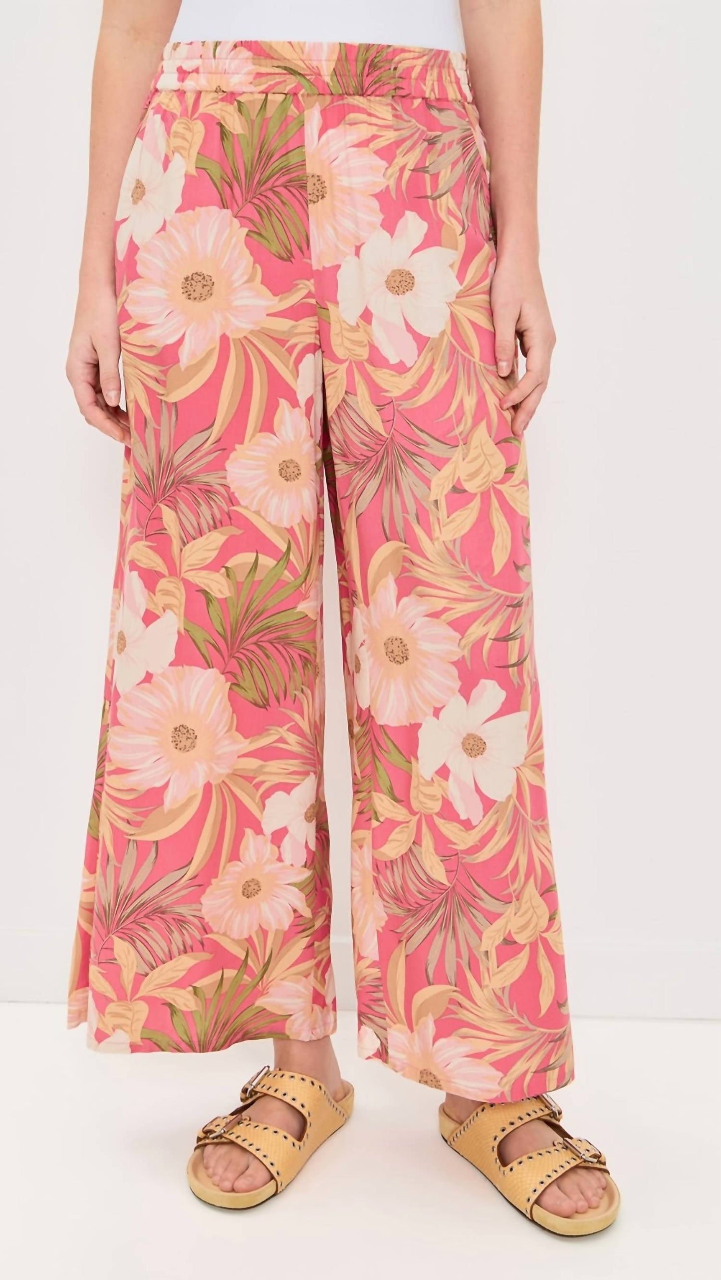 Z Supply - Dante Barra Tropic Pants