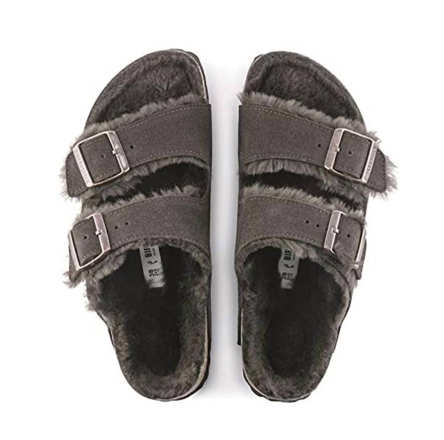 Birkenstock - Women's Arizona Shearling Sandals