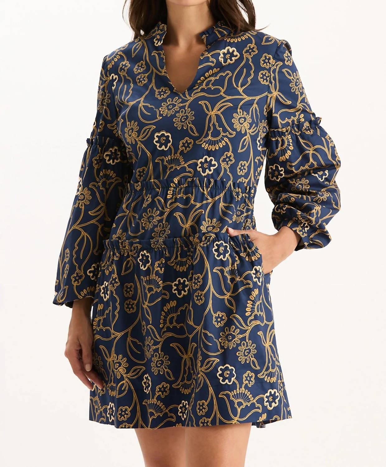 Tyler Boe - Emory Dress