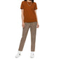 On This Day - Linen-blend Tee