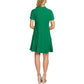 Cece - Ruffled Bow Dress