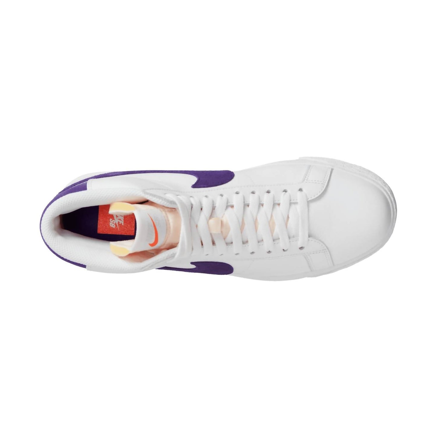 Nike - Men's Blazer Mid ISO Sneakers