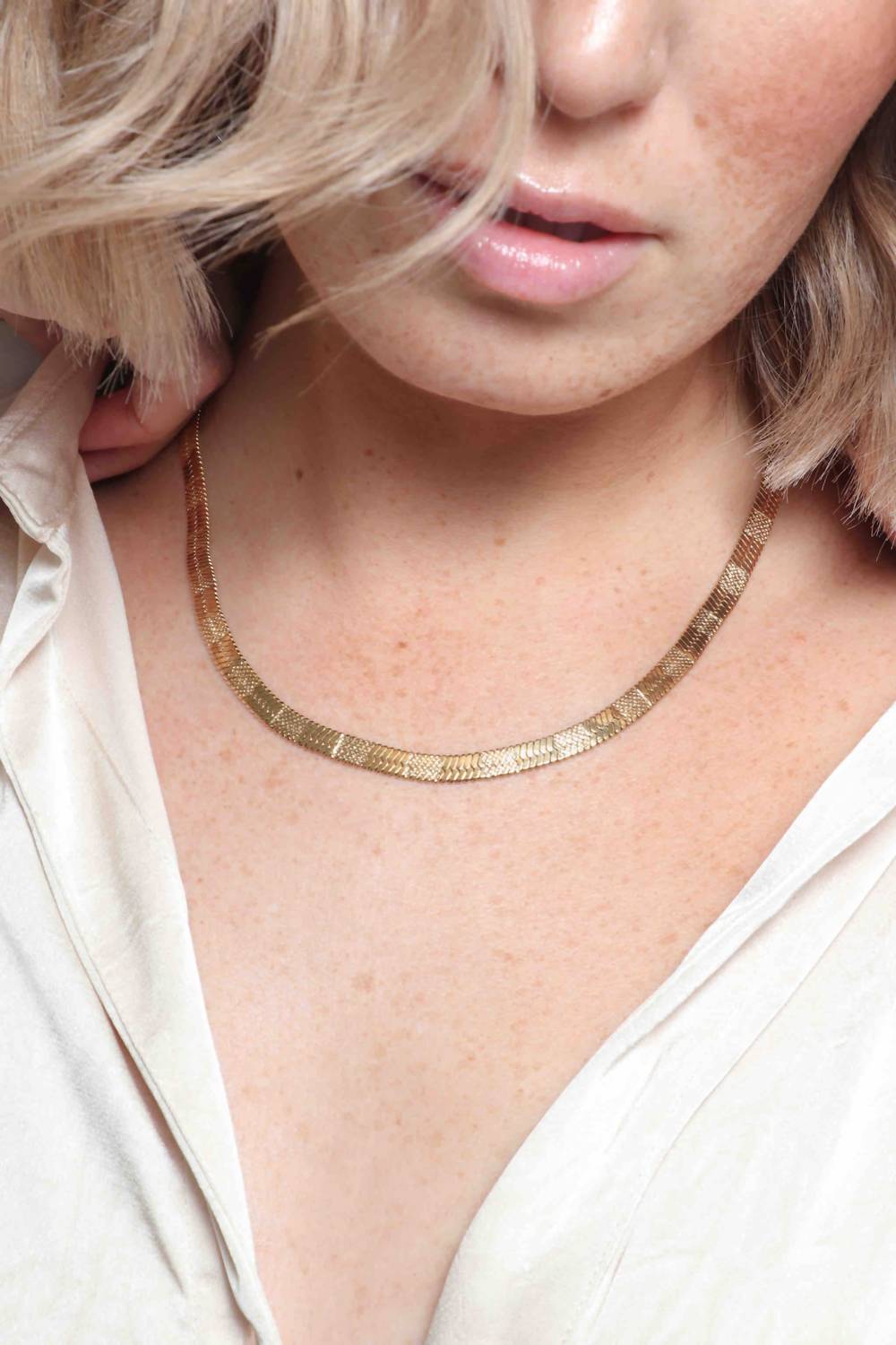 Marrin Costello - Women's Raven Chain Necklace