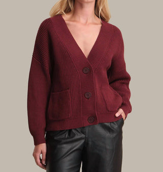 525 America - Women's Celeste Button Down Cardigan