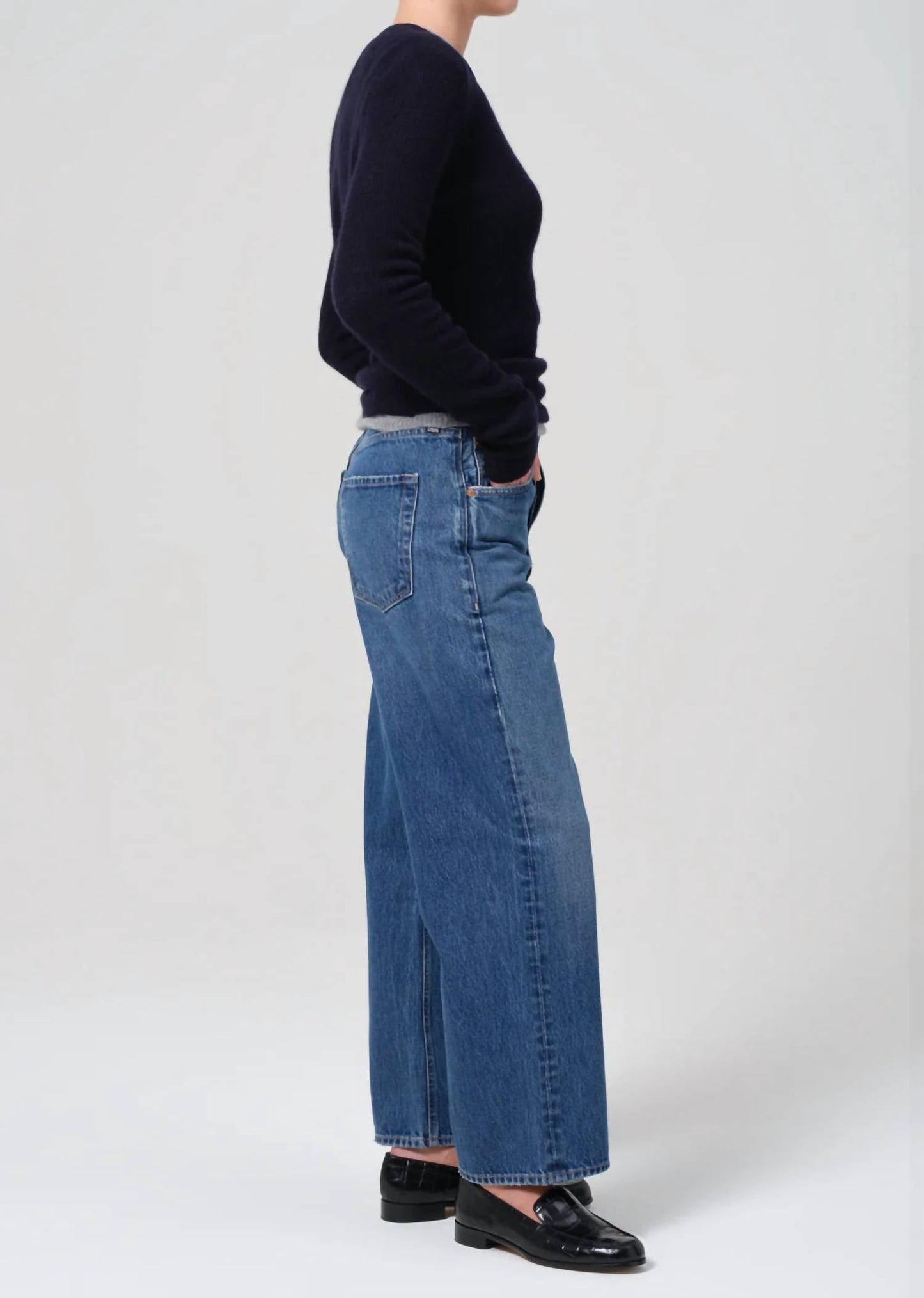 Citizens Of Humanity - Gaucho Vintage Wide Leg