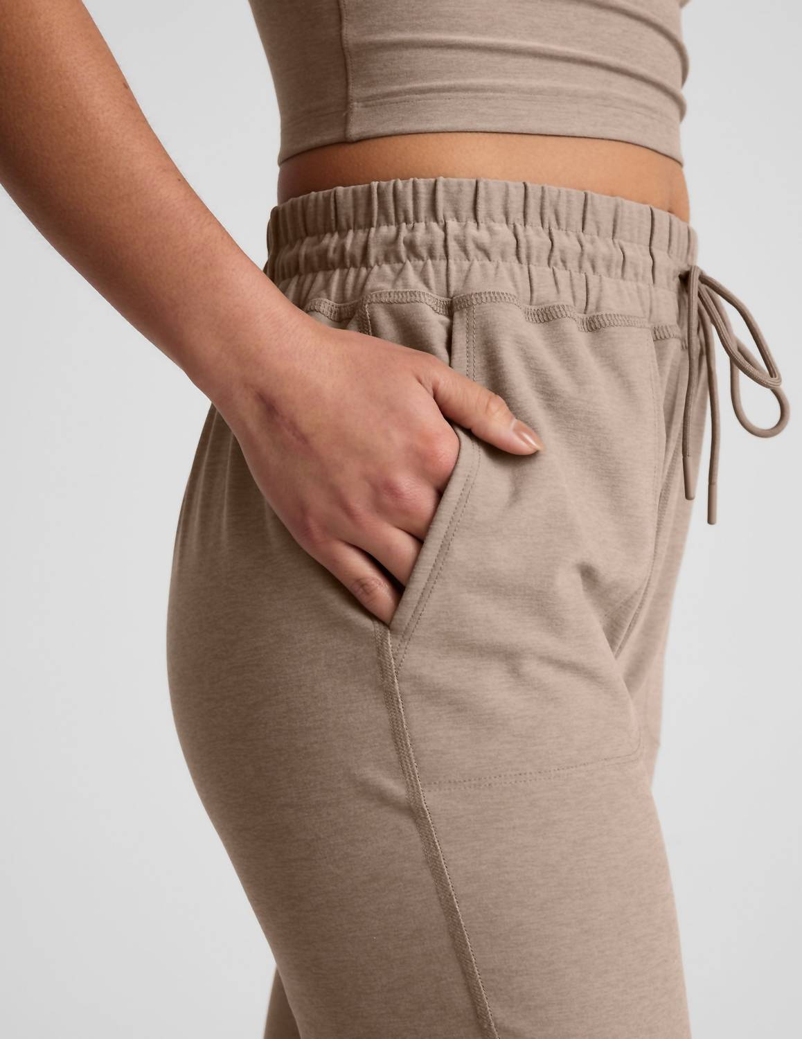 Beyond Yoga - Spacedye Commuter Midi Jogger