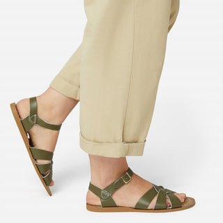 Salt Water Sandals - Women's Adult To Infant Original Flat Sandals